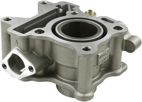 Bore Size 38mm Air Cylinder Block & Piston & Rings & Oil Tube & & Gasket Kit For XC50 Vino XF50 XF50Y in Saudi Arabia