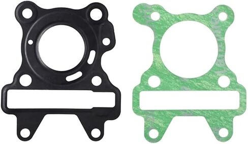 Bore Size 38mm Air Cylinder Block & Piston & Rings & Oil Tube & & Gasket Kit For XC50 Vino XF50 XF50Y in Saudi Arabia