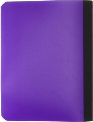 Five Star Composition Book, Notebook, College Ruled Paper, 100 Sheets, 9-1/2 x 7-1/2, Color Selected For You, 1 Count (09120) in Saudi Arabia