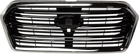 Grille Assembly Compatible With Subaru Ascent 2019-2021 | ‎Painted Black Shell and Insert | Front | Plastic |‎ 91121XC01A |‎‎ ‎‎SU1200183C in Kuwait