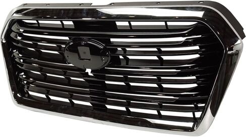 Grille Assembly Compatible With Subaru Ascent 2019-2021 | ‎Painted Black Shell and Insert | Front | Plastic |‎ 91121XC01A |‎‎ ‎‎SU1200183C in Kuwait