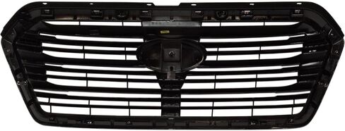 Grille Assembly Compatible With Subaru Ascent 2019-2021 | ‎Painted Black Shell and Insert | Front | Plastic |‎ 91121XC01A |‎‎ ‎‎SU1200183C in Kuwait