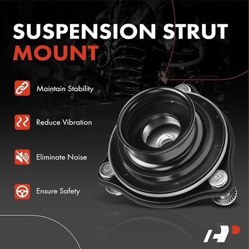 يتصاعد S-Premium Front Sundension STRUTT متوافق مع Honda Civic 2012-2015 و Acura ILX 2013-2022 ، 2-PC SET in Saudi Arabia