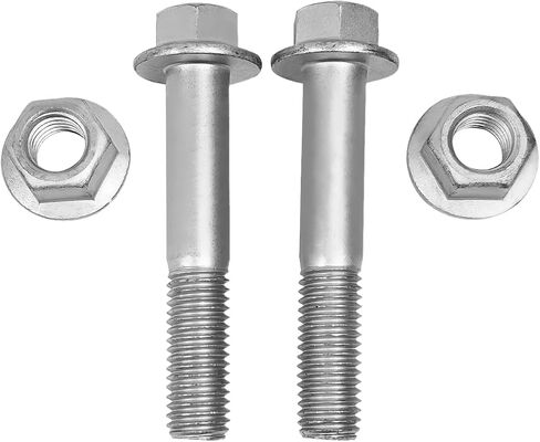 6502818 Front & Rear Shock Absorber Mount Bolt & Nut Kit Fits for Dodge Ram 1500 2500 3500 4500 5500 Regular Quad Cab Pick-up in Saudi Arabia