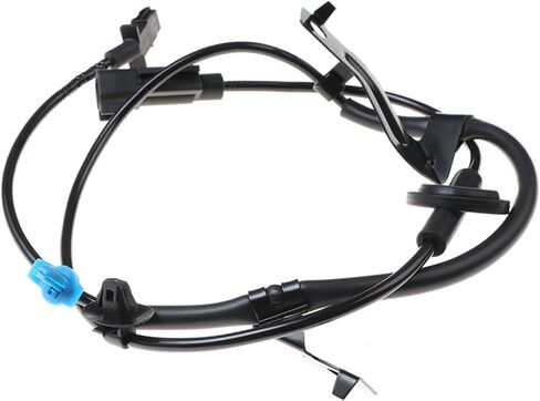 4670A581 4670A582 Rear Left/Right ABS Wheel Speed Sensor Suitable for 1.8 2.0 2.2 2.4 2.4L 2012-(Rear Left (RL)) in Saudi Arabia