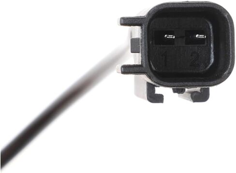 4670A581 4670A582 Rear Left/Right ABS Wheel Speed Sensor Suitable for 1.8 2.0 2.2 2.4 2.4L 2012-(Rear Left (RL)) in Saudi Arabia