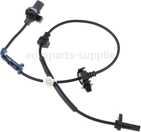 Front, Rear, Left and Right ABS Wheel Speed sensors 57450SWA003 57455SWA003 57475SWA003 57470SWA003 for 2.4L 2007-2011(Rear Left (RL)) in Saudi Arabia