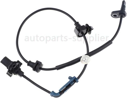 Front, Rear, Left and Right ABS Wheel Speed sensors 57450SWA003 57455SWA003 57475SWA003 57470SWA003 for 2.4L 2007-2011(Rear Left (RL)) in Saudi Arabia