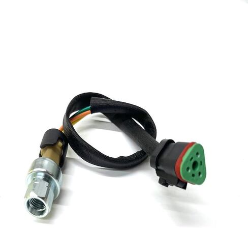 مستشعر الضغط 111-2350 108546 194-6725 239-2396 DJCXYSM متوافق مع CAT E345B E325C E345C in Kuwait