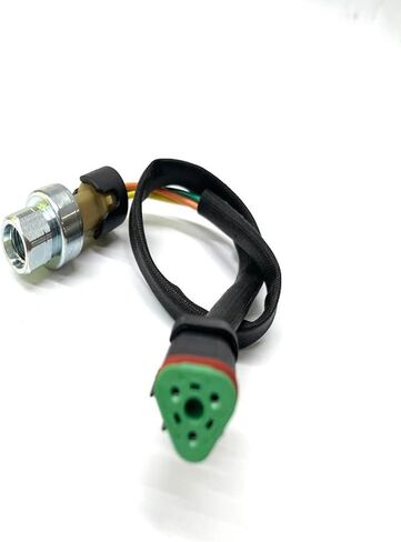 مستشعر الضغط 111-2350 108546 194-6725 239-2396 DJCXYSM متوافق مع CAT E345B E325C E345C in Kuwait