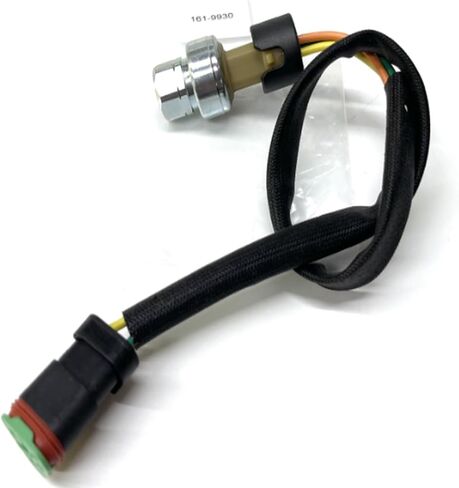 مستشعر الضغط 111-2350 108546 194-6725 239-2396 DJCXYSM متوافق مع CAT E345B E325C E345C in Kuwait