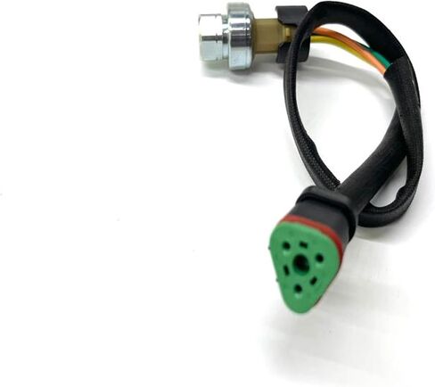 مستشعر الضغط 111-2350 108546 194-6725 239-2396 DJCXYSM متوافق مع CAT E345B E325C E345C in Kuwait
