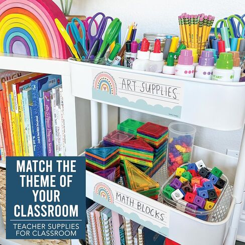 25 Colorful Student Desk Name Tags Classroom - Student Name Tags for Desks, Desk Name Plates for Classroom, Classroom Name Tags for Desk, Locker Name Tags for Classroom, Teacher Name Plate for Desk in Saudi Arabia