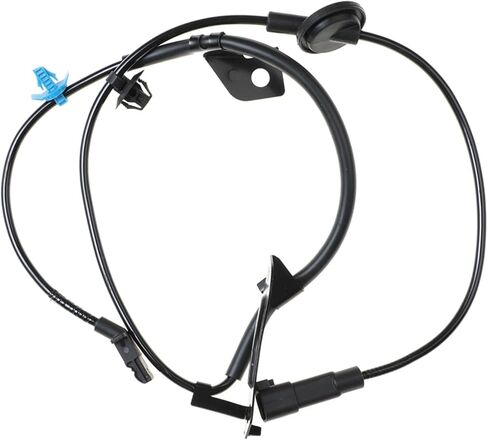 4670A581 4670A582 Rear Left/Right ABS Wheel Speed Sensor Suitable for 1.8 2.0 2.2 2.4 2.4L 2012-(Rear Left (RL)) in Saudi Arabia
