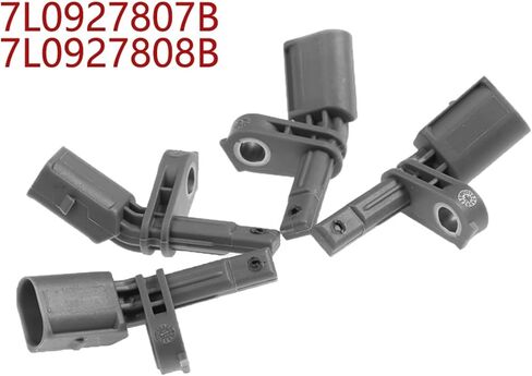 7L0927807B 7L0927808B خلف مستشعر سرعة العجلة اليسرى/اليمين (الخلفية اليمنى (RR)) in Saudi Arabia