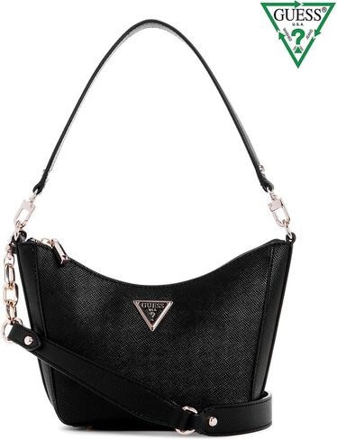 GUESS Eco Gloriana Top Zip Shoulder Bag in Kuwait