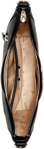 GUESS Eco Gloriana Top Zip Shoulder Bag in Kuwait