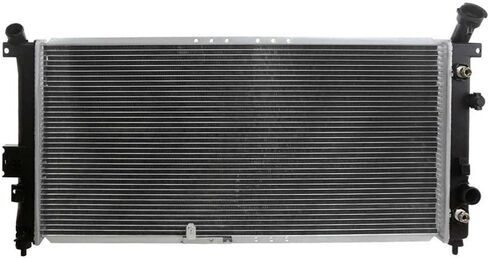 AutoShack Radiator for Oldsmobile Silhouette Saturn Relay Buick Terraza 2002-2007 Rendezvous Chevrolet Uplander 2001-2005 Venture 2002-2007 2001-2005 Pontiac Aztek 2001-2006 Montana AWD FWD RK1002 in Saudi Arabia