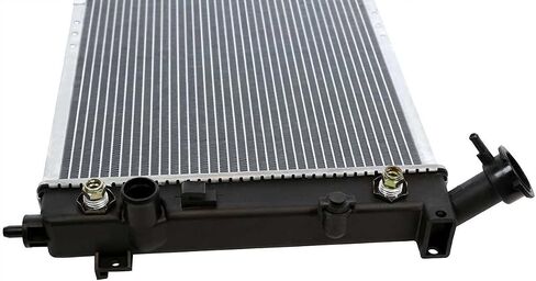 AutoShack Radiator for Oldsmobile Silhouette Saturn Relay Buick Terraza 2002-2007 Rendezvous Chevrolet Uplander 2001-2005 Venture 2002-2007 2001-2005 Pontiac Aztek 2001-2006 Montana AWD FWD RK1002 in Saudi Arabia