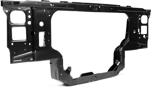 دعم الرادياتير Kuafu متوافق مع 1992-1998 Ford F250 F350 F Super Duty 7.3 استبدال الديزل لـ FO1225249 F4TZ16138A الصلب in Saudi Arabia