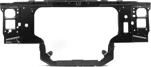 دعم الرادياتير Kuafu متوافق مع 1992-1998 Ford F250 F350 F Super Duty 7.3 استبدال الديزل لـ FO1225249 F4TZ16138A الصلب in Saudi Arabia