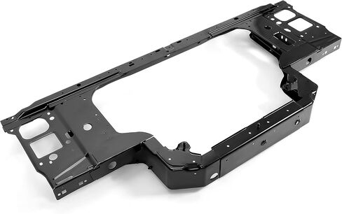 دعم الرادياتير Kuafu متوافق مع 1992-1998 Ford F250 F350 F Super Duty 7.3 استبدال الديزل لـ FO1225249 F4TZ16138A الصلب in Saudi Arabia