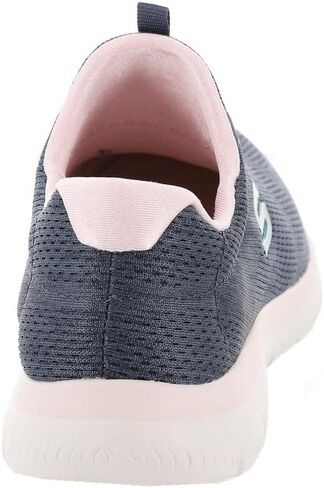 حذاء رياضي نسائي من Skechers Sport Summits Fun Flare، GYMT=رمادي متعدد، 9.5 in Saudi Arabia