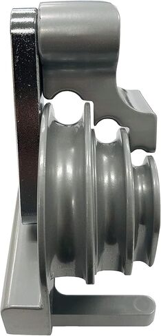 أداة ثني أنبوبية ثلاثية الرأس 370FH من إمبريال تول 180 درجة، 3/16 بوصة، 1/4 بوصة، 3/8 بوصة، و1/2 بوصة in Kuwait