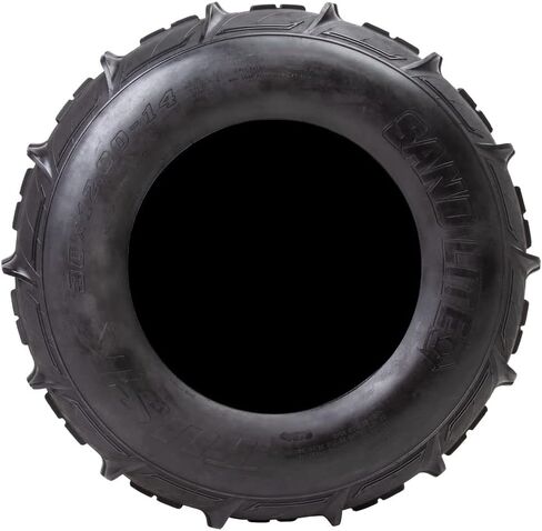 (2 عبوة) Tusk Sand Lite® الإطار الخلفي 30x12-14 (14 مجداف) للقطط القطب الشمالي 700 H1 EFI 4x4 التلقائي 2008-2010 in Saudi Arabia
