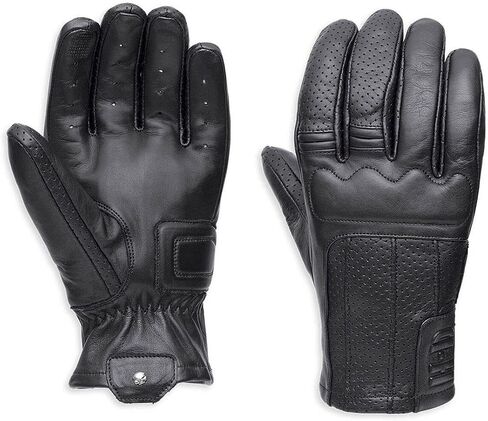 Harley-Davidson® Sale Newdale's Newdale مثقبة للدراجات النارية الجلدية-97116-18VM in Saudi Arabia