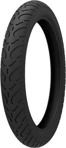 Kenda Challenger K657 Tyre Black Size 100/90H-18 in Saudi Arabia