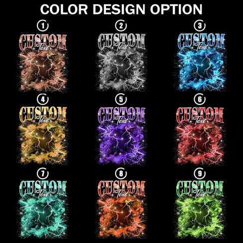 H-DEWALL Customized T Shirts Personalized Gifts for Boyfriend Gift Ideas Custom Bootleg Birthday Gifts for Men Graphic Tees in Saudi Arabia