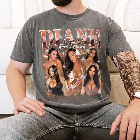 H-DEWALL Customized T Shirts Personalized Gifts for Boyfriend Gift Ideas Custom Bootleg Birthday Gifts for Men Graphic Tees in Saudi Arabia