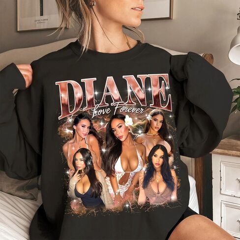 H-DEWALL Customized T Shirts Personalized Gifts for Boyfriend Gift Ideas Custom Bootleg Birthday Gifts for Men Graphic Tees in Saudi Arabia