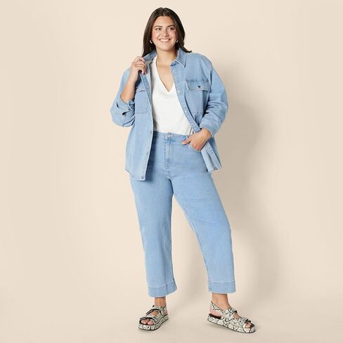 Amazon Essentials FIT العادية 100 ٪ من القطن V-neck قصيرة الأكمام ، multipacks in Saudi Arabia