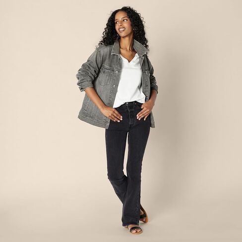 Amazon Essentials FIT العادية 100 ٪ من القطن V-neck قصيرة الأكمام ، multipacks in Saudi Arabia
