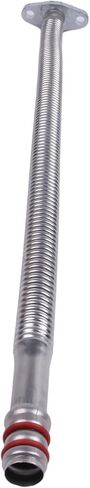 تصريف زيت توربو الأنبوب 3926842 76742-01-3450 متوافق مع B5.9 Cummins 4B 4BT 6BT 6CT 8.3C HX40 HX40W ، 240HP 260HP 300HP محرك in Kuwait