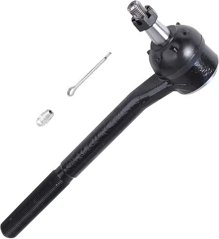 Detroit Axle - طقم نهايات قضيب التعادل الأمامي لـ Chevy S10 Blazer GMC Jimmy Sonoma Isuzu Hombre ، 4 روابط نهاية قضيب داخلية ومرم in Saudi Arabia