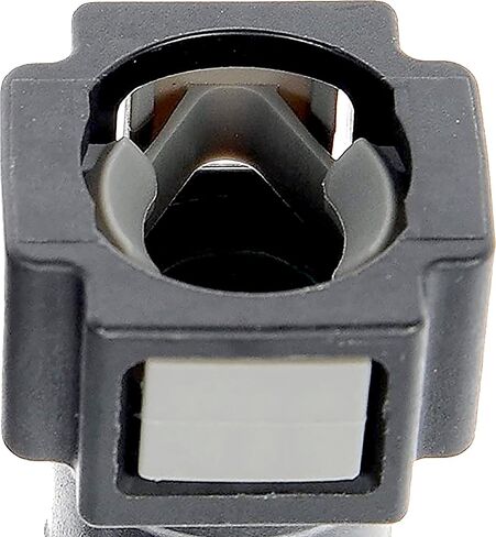 APDTY 911299 Quick Connector 5/16 In. Steel TO 6mm Nylon 180 with O ring in Saudi Arabia