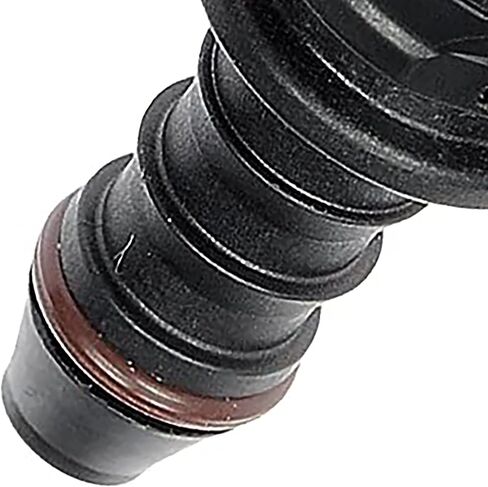APDTY 911299 Quick Connector 5/16 In. Steel TO 6mm Nylon 180 with O ring in Saudi Arabia