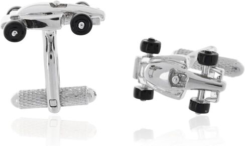 F1 Formula One Racing Racing Car Cufflinks in Saudi Arabia