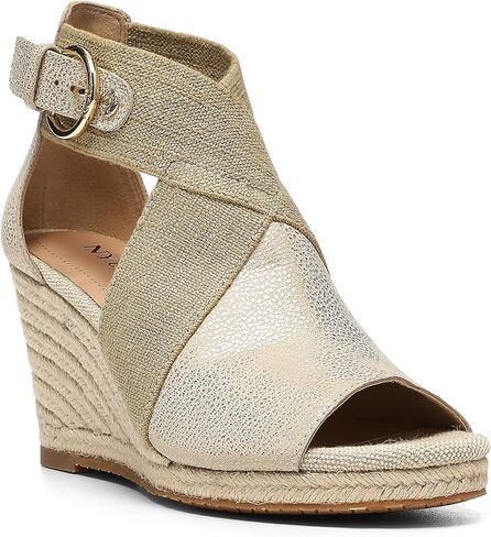 NYDJ Women's Charisma Espadrille Wedge Sandal in Saudi Arabia