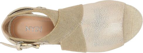 NYDJ Women's Charisma Espadrille Wedge Sandal in Saudi Arabia