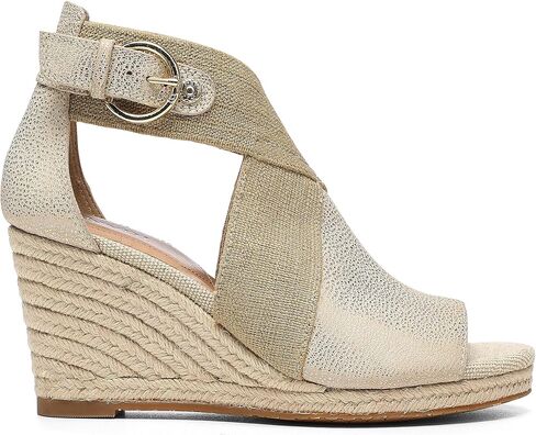 NYDJ Women's Charisma Espadrille Wedge Sandal in Saudi Arabia