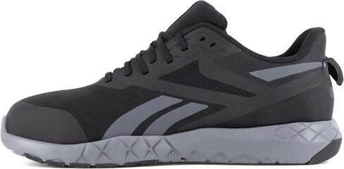 Reebok Men Flexagon Firce XL Slip Slip Composity Toe SH Fire and Safety Shoe in Saudi Arabia