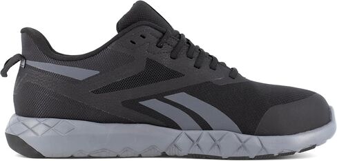 Reebok Men Flexagon Firce XL Slip Slip Composity Toe SH Fire and Safety Shoe in Saudi Arabia