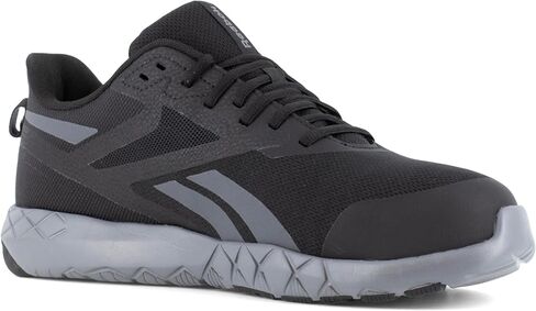 Reebok Men Flexagon Firce XL Slip Slip Composity Toe SH Fire and Safety Shoe in Saudi Arabia