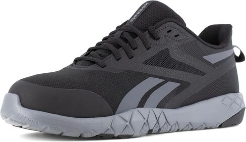 Reebok Men Flexagon Firce XL Slip Slip Composity Toe SH Fire and Safety Shoe in Saudi Arabia