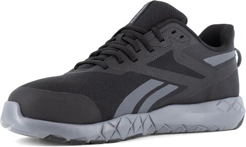 Reebok Men Flexagon Firce XL Slip Slip Composity Toe SH Fire and Safety Shoe in Saudi Arabia