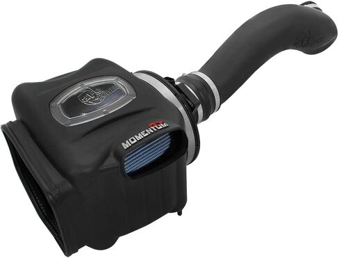 aFe POWER Momentum GT Cold Air Intake System w/Pro DRY S Filter, #51-74101, Black in Saudi Arabia